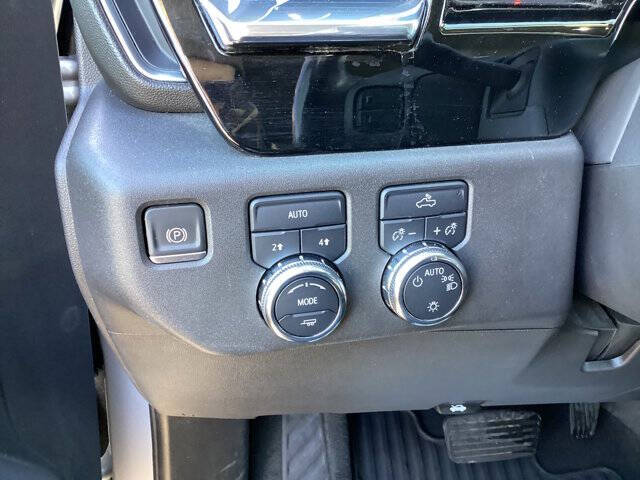 2022 GMC Sierra 1500