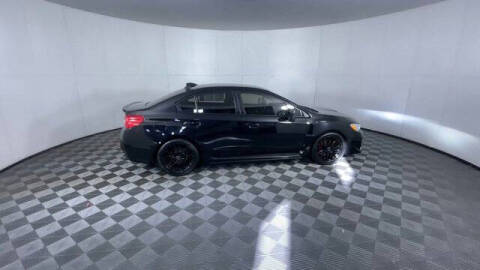 2016 Subaru WRX Premium