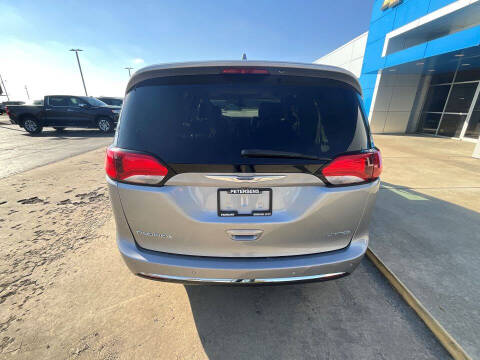 2019 Chrysler Pacifica Limited
