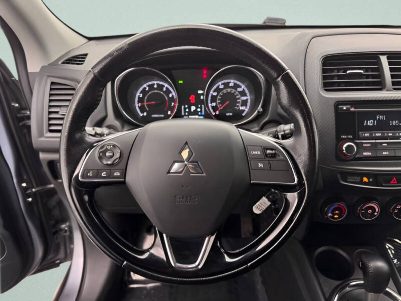 2016 Mitsubishi Outlander Sport ES