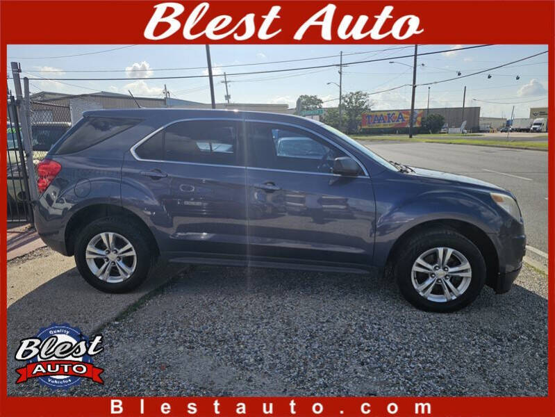 2014 Chevrolet Equinox LS