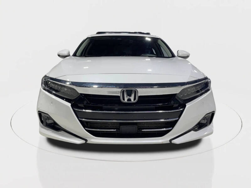 2021 Honda Accord Touring