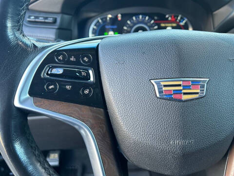 2019 Cadillac Escalade Luxury