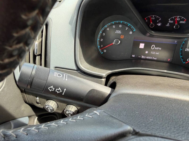 2021 Chevrolet Colorado