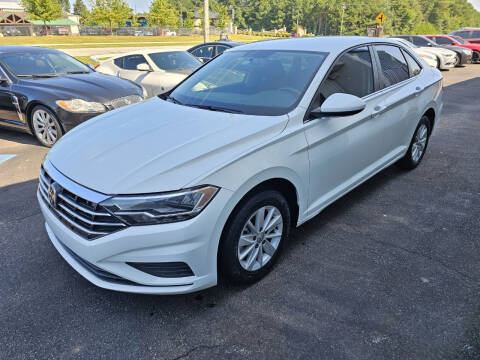 2019 Volkswagen Jetta for sale at Auto World of Atlanta Inc in Buford GA
