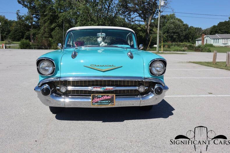1957 Chevrolet Bel Air