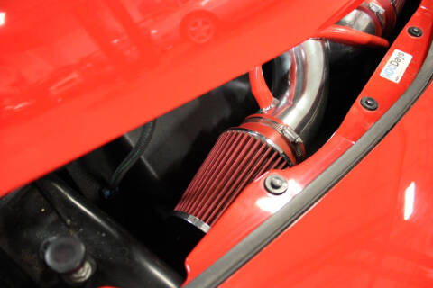 2004 Chevrolet Corvette