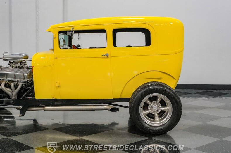 1929 Ford Model A
