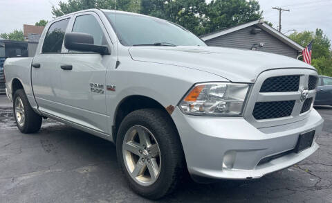 2014 RAM 1500 Express