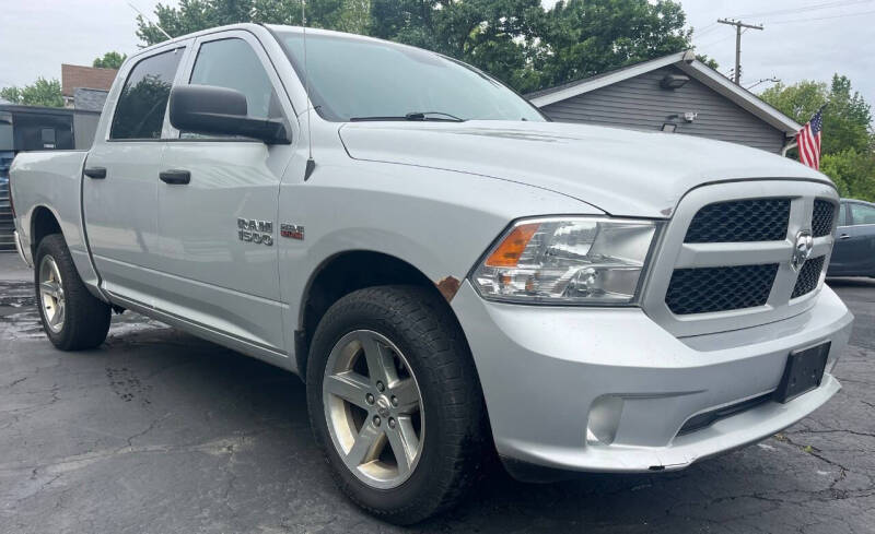2014 RAM 1500 Express