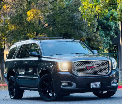 2016 GMC Yukon Denali
