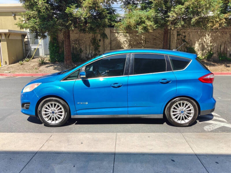 2013 Ford C-MAX Hybrid SEL