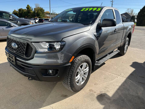 2021 Ford Ranger for sale at Schmidt's in Hortonville WI