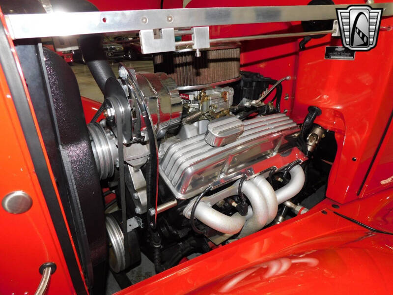 1932 Chevrolet C/K 20 Series