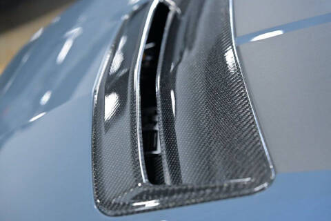 2025 Ford Mustang Dark Horse