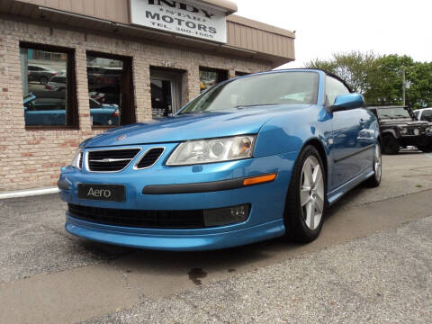 2007 Saab 9-3