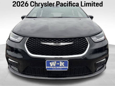2026 Chrysler Pacifica Limited