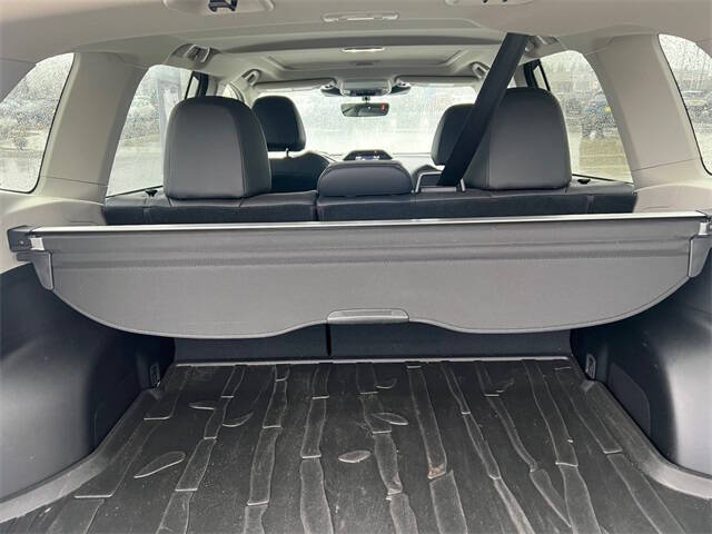 2024 Subaru Forester Touring