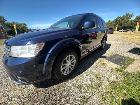 2017 Dodge Journey SXT