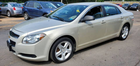 2011 Chevrolet Malibu for sale at GEORGIA AUTO DEALER LLC in Buford GA