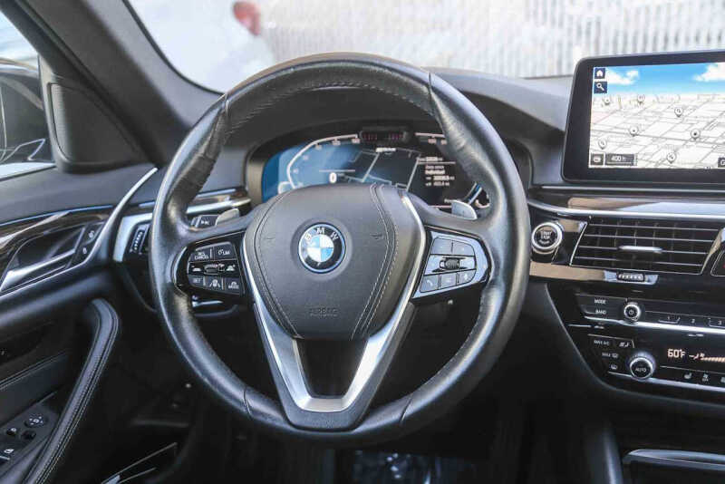 2023 BMW 5 Series 530e
