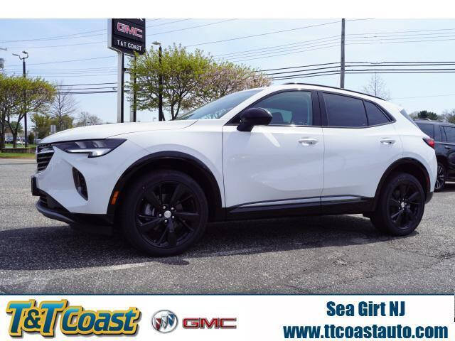 2021 Buick Envision Preferred