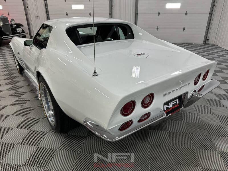 1969 Chevrolet Corvette