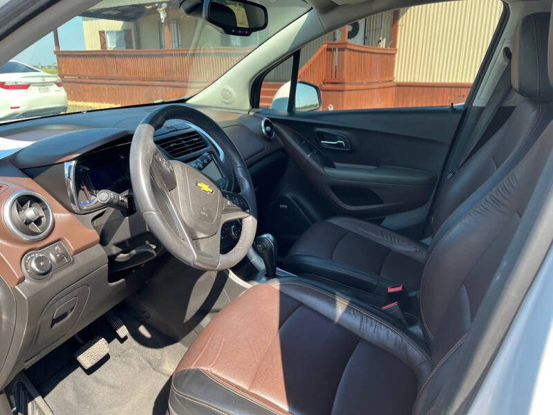 2015 Chevrolet Trax LTZ