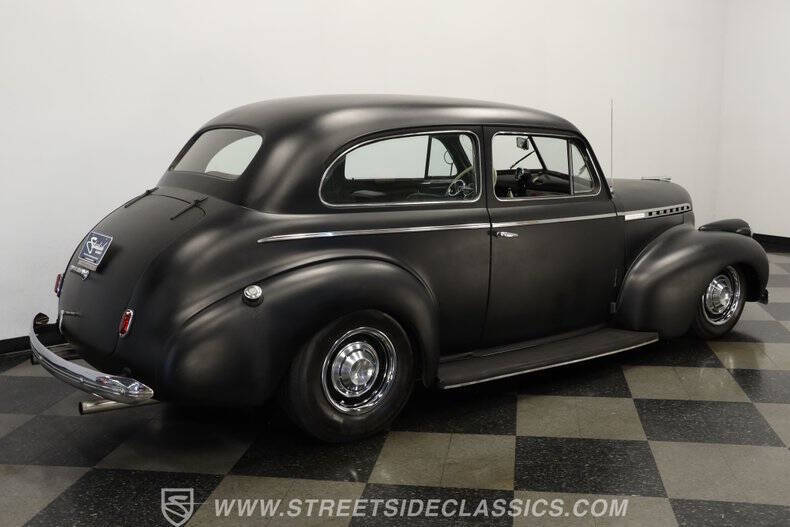 1940 Chevrolet Special DeLuxe