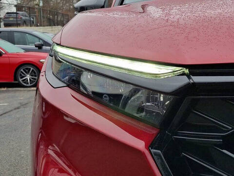 2023 Honda CR-V Hybrid