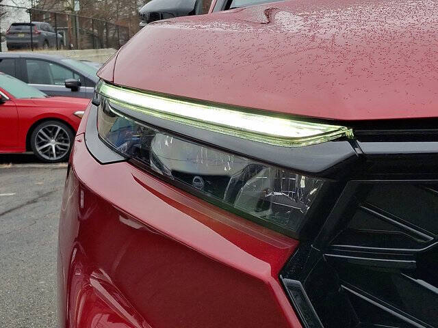 2023 Honda CR-V Hybrid