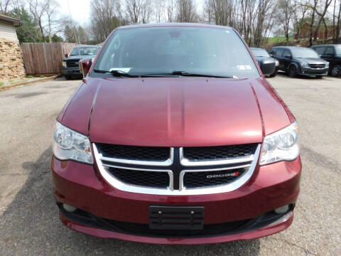 2020 Dodge Grand Caravan SXT