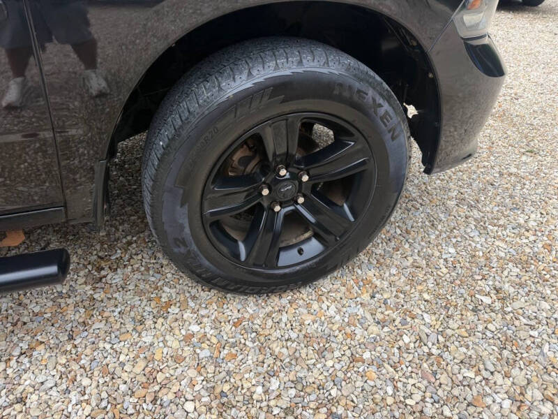 2017 RAM 1500 Sport