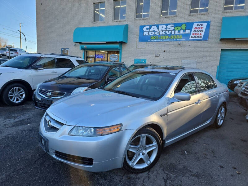 2006 Acura TL