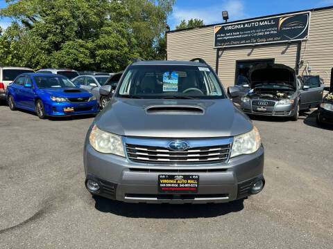 2009 Subaru Forester 2.5 XT Limited