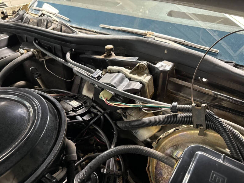 1983 Oldsmobile Ninety-Eight Regency