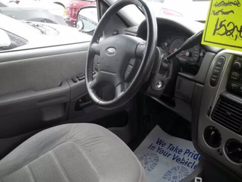 2005 Ford Explorer XLT