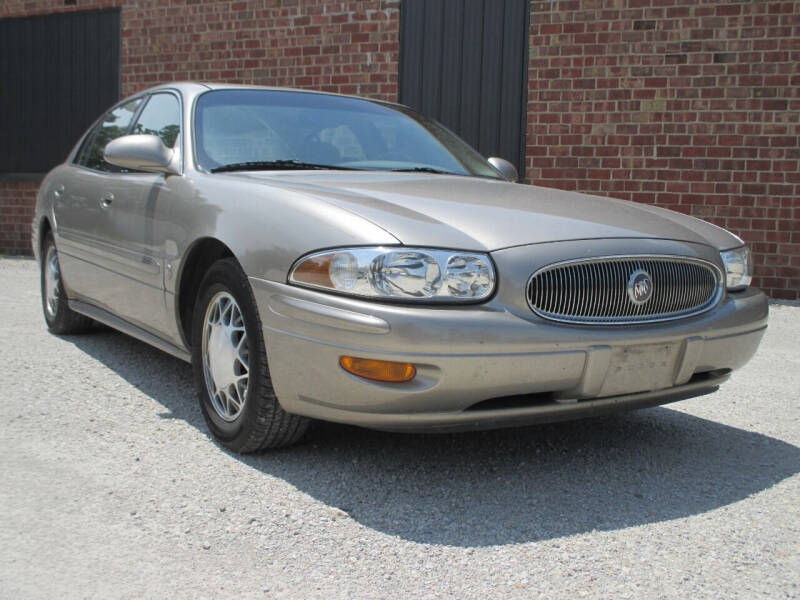 2001 Buick LeSabre for sale at Styln Motors LLC in El Paso IL