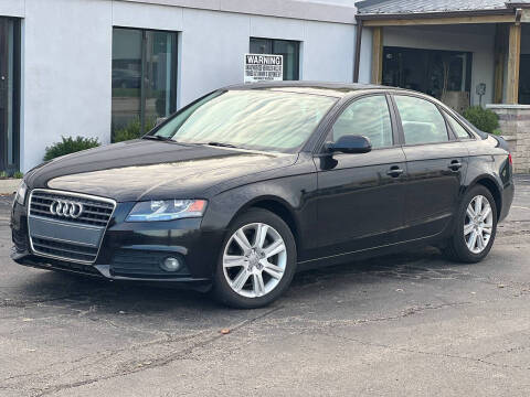 2010 Audi A4 2.0T Premium