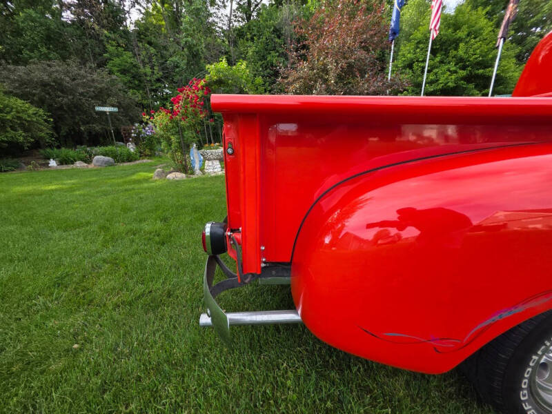 1949 Chevrolet 3100