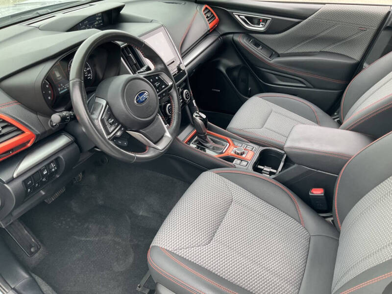2019 Subaru Forester Sport