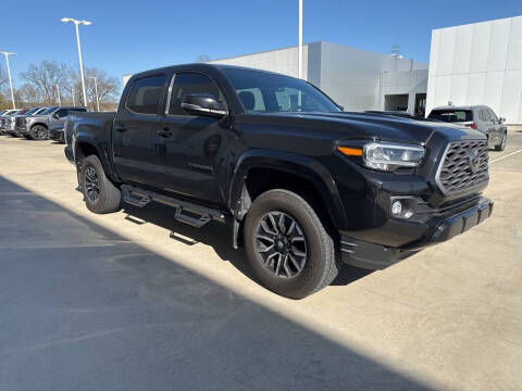 2023 Toyota Tacoma for sale at Orr Pre-Owned - Orr Acura in Shreveport, LA