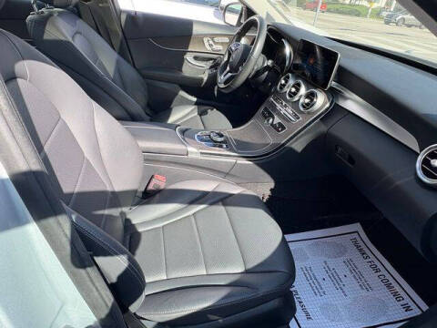 2020 Mercedes-Benz C-Class C 300