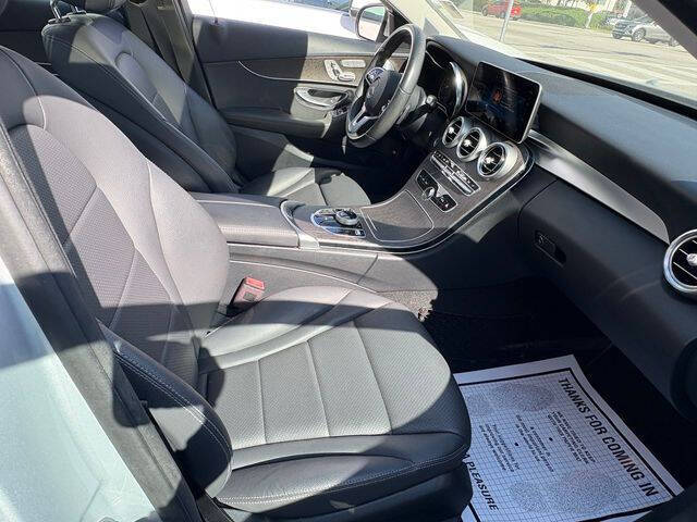 2020 Mercedes-Benz C-Class C 300