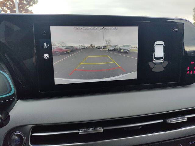 2024 Hyundai Palisade SEL