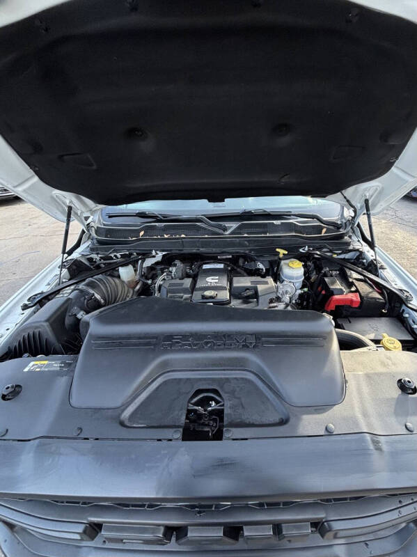 2023 RAM 3500 Tradesman