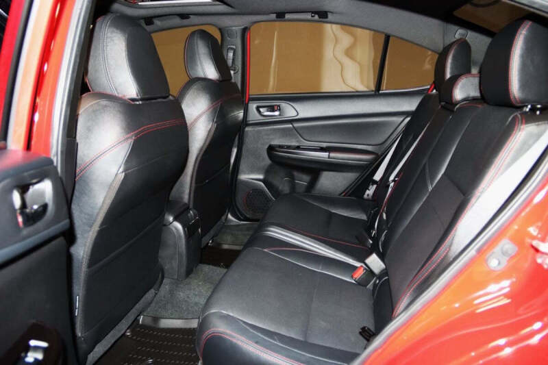 2021 Subaru WRX Limited