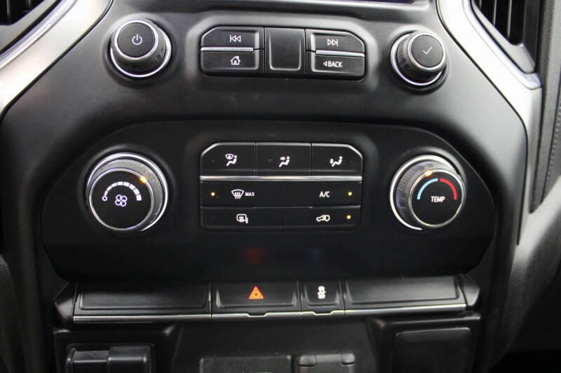 2020 Chevrolet Silverado 2500HD