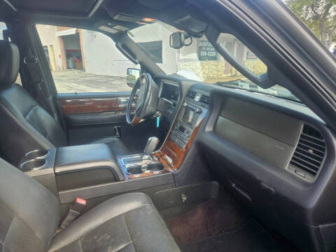 2013 Lincoln Navigator