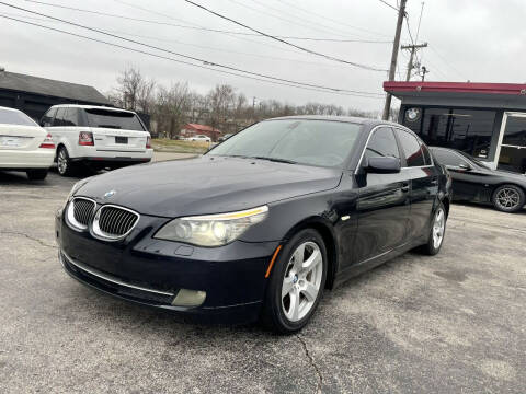 2008 BMW 5 Series for sale at Car And Truck Center in Nashville TN